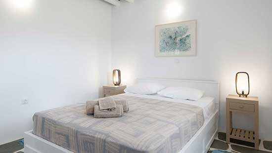 Το δεύτερο υπνοδωμάτιο στο Ζέφυρος