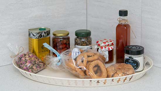 Διαμονή στο Art Houses Sifnos