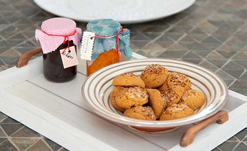 Διαμονή στη Σίφνο, στην κατοικία Ζέφυρος